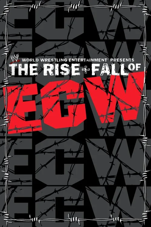 WWE: The Rise & Fall of ECW海报
