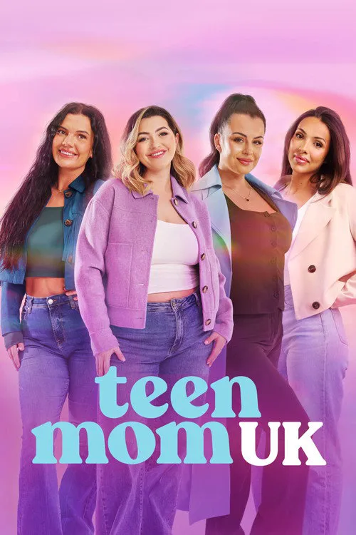 Teen Mom UK 第 14 季海报
