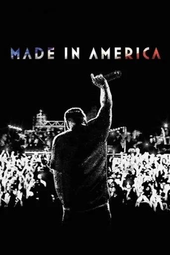 Jay-Z：美国制造海报