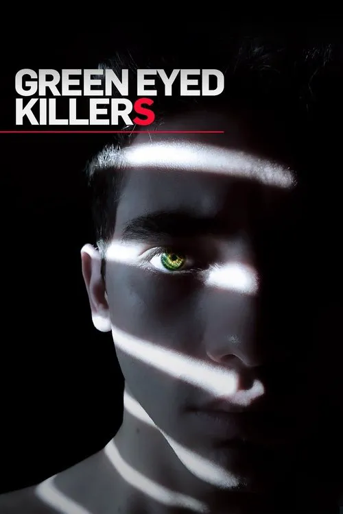 Green Eyed Killers 第 3 季海报