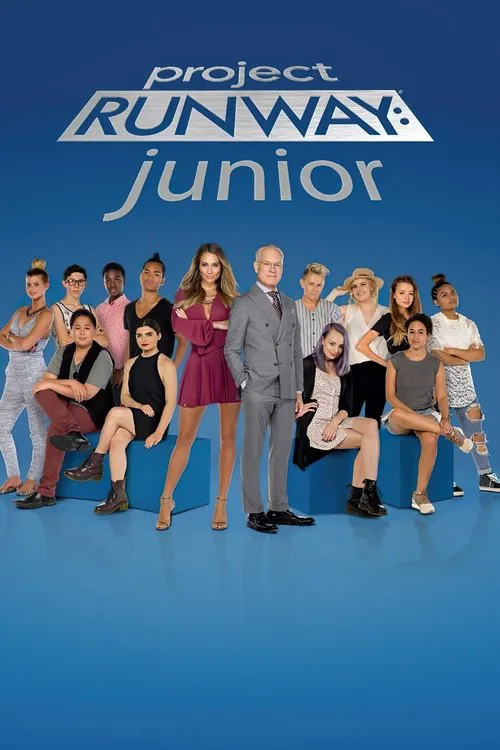 Project Runway Junior 第 1 季海报