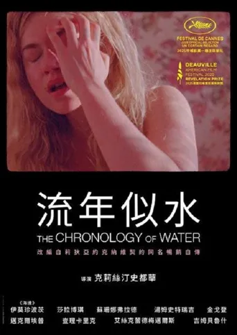 水之年代海报