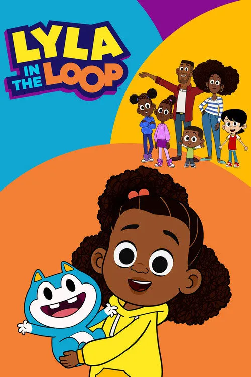 Lyla in the Loop 第 1 季海报