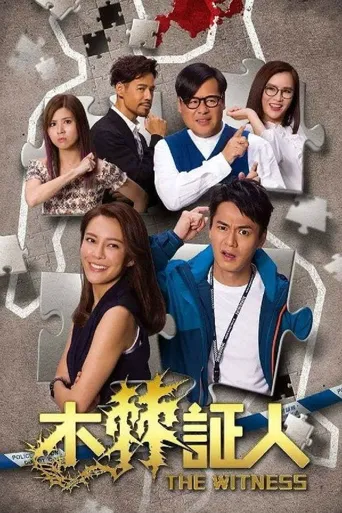 木棘证人海报