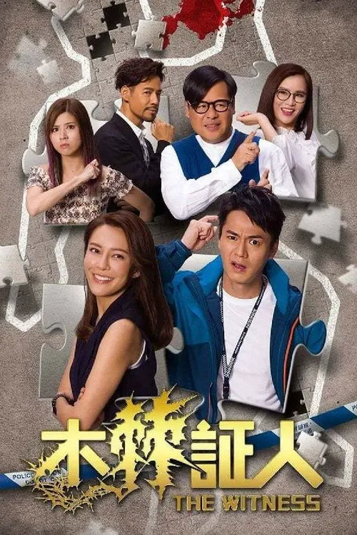 木棘证人海报