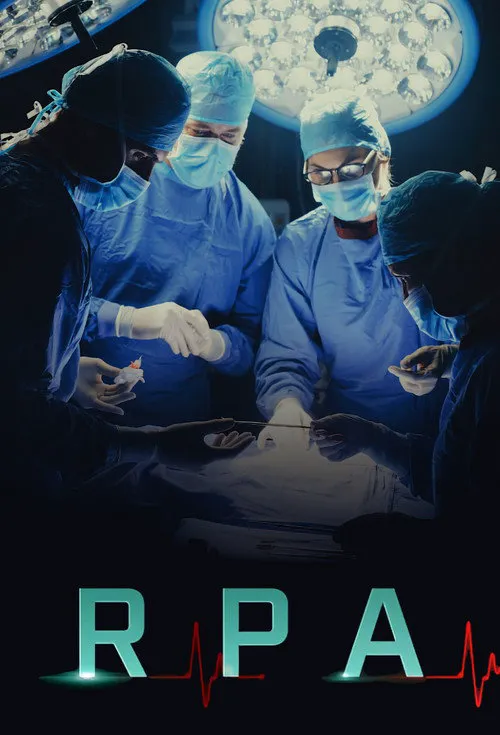 RPA 第 19 季海报