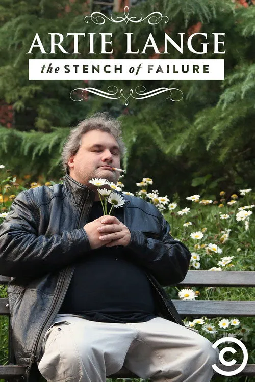 Artie Lange: The Stench of Failure海报