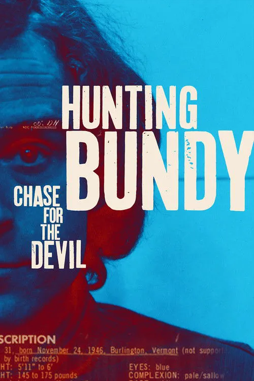 Hunting Bundy: Chase for the Devil 第 1 季海报