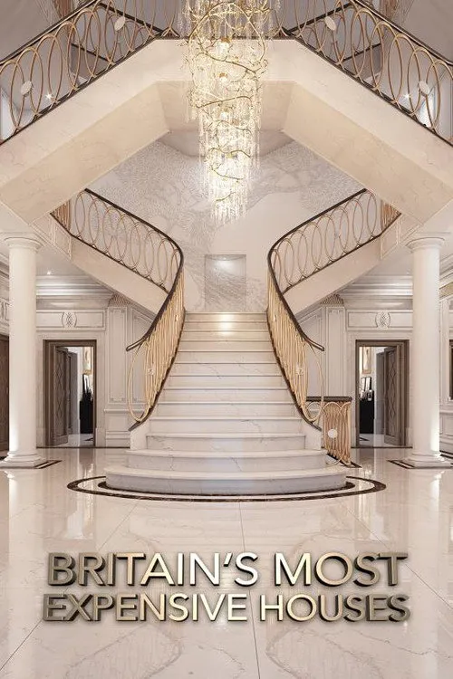 Britain’s Most Expensive Houses 第 1 季海报