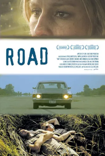 Road海报