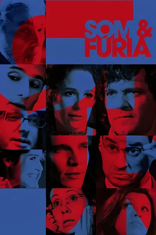 Som & Fúria 第 1 季海报