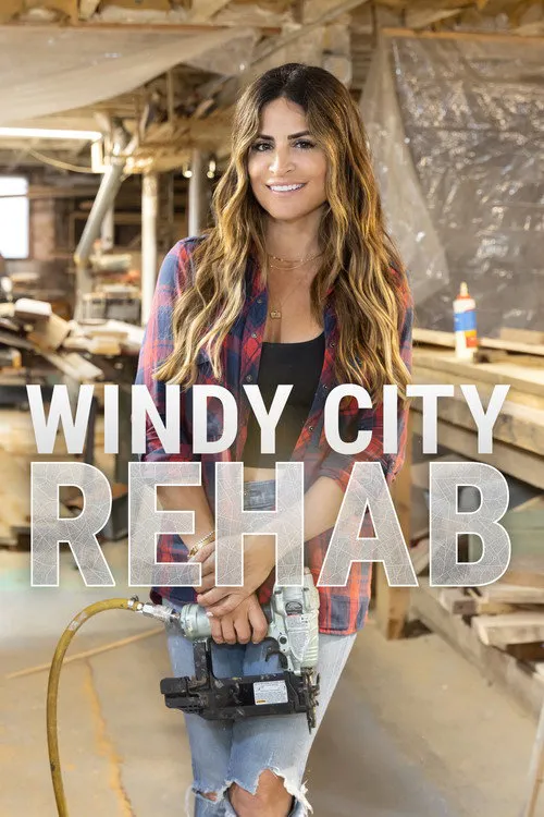 Windy City Rehab 第 4 季海报