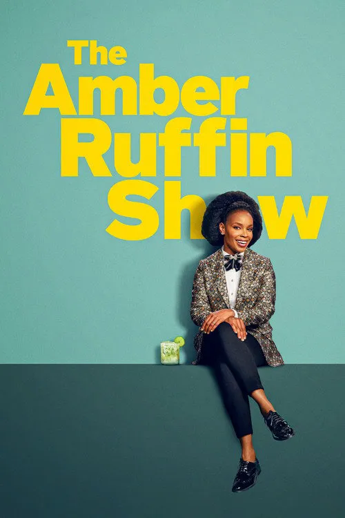 The Amber Ruffin Show 第 3 季海报