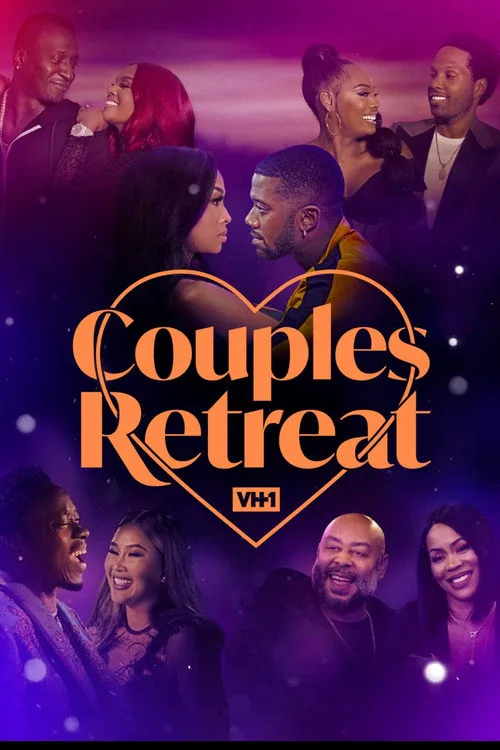 MTV Couples Retreat 第 1 季海报