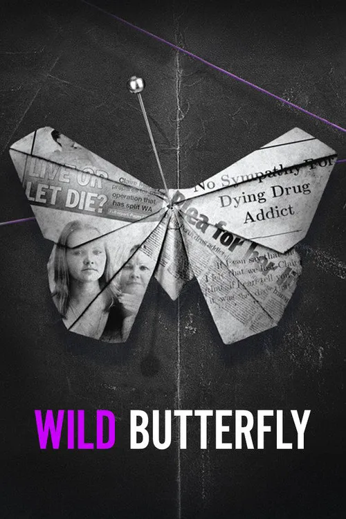 Wild Butterfly海报
