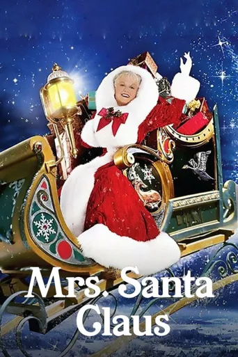 Mrs. Santa Claus海报