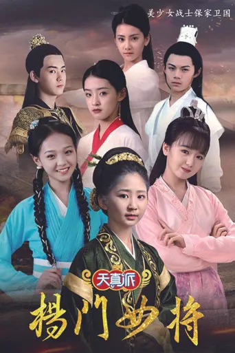 天真派：杨门女将海报