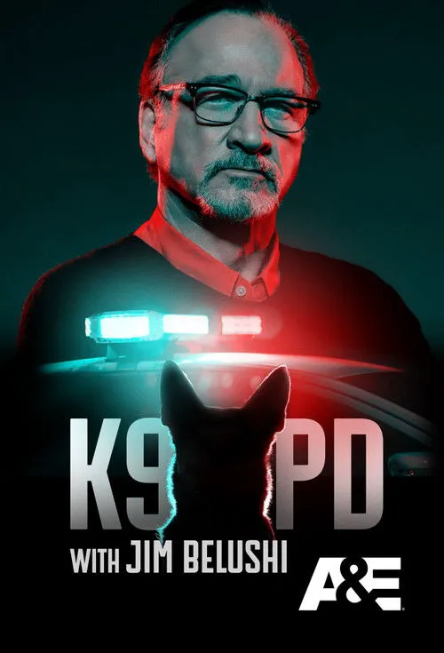 K9 PD with Jim Belushi 第 1 季海报