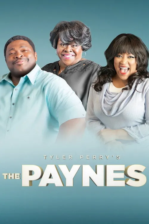 The Paynes 第 1 季海报