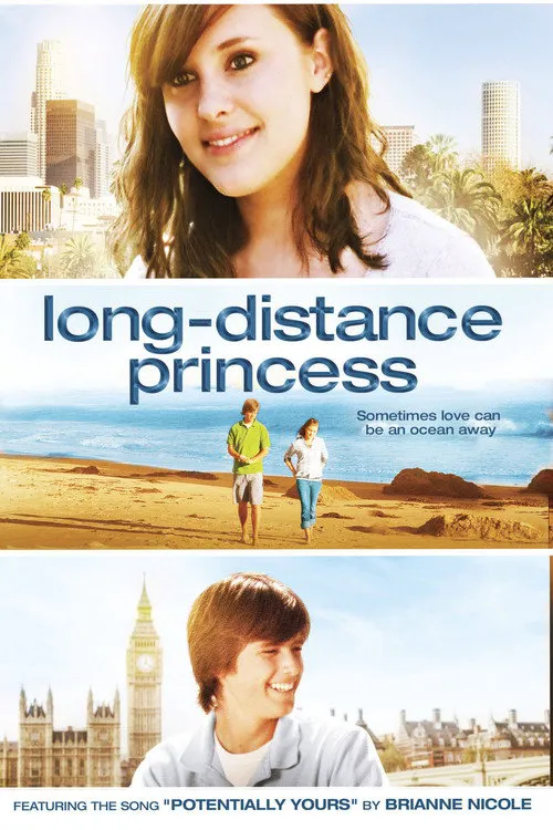 Long-Distance Princess海报