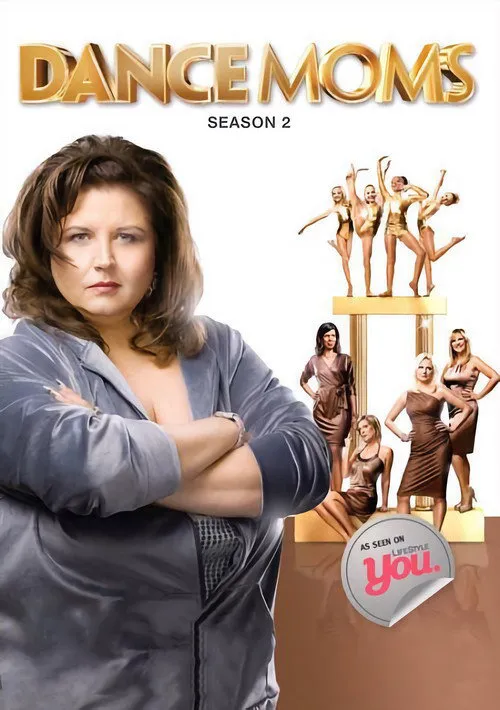 Dance Moms 第 2 季海报