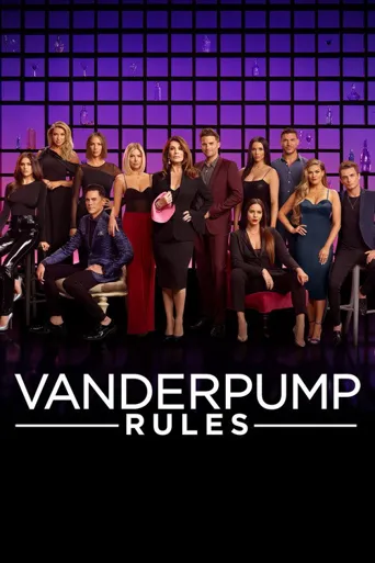 Vanderpump Rules 第 7 季海报