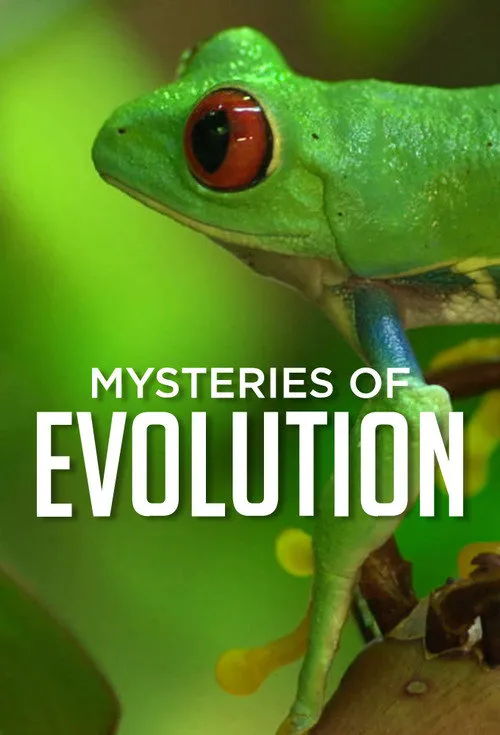 Mysteries of Evolution 第 1 季海报