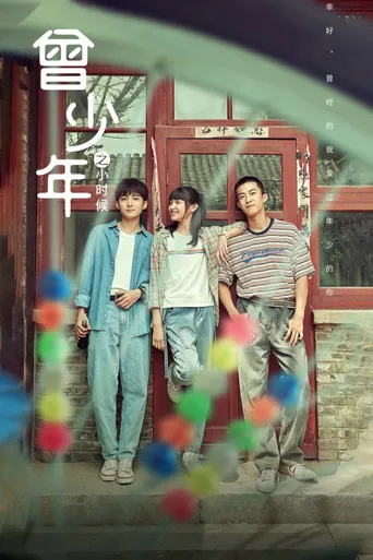 曾少年之小时候海报