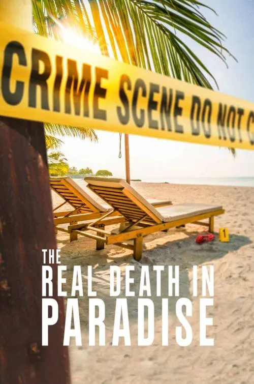 The Real Death in Paradise 第 1 季海报
