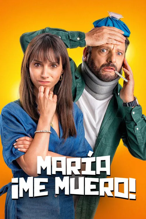 María, Me Muero海报