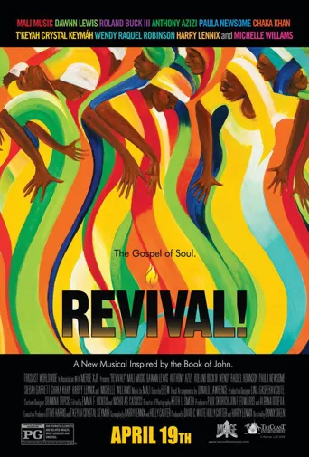 Revival!海报