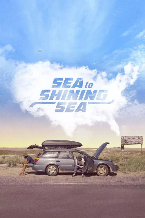 Sea to Shining Sea海报