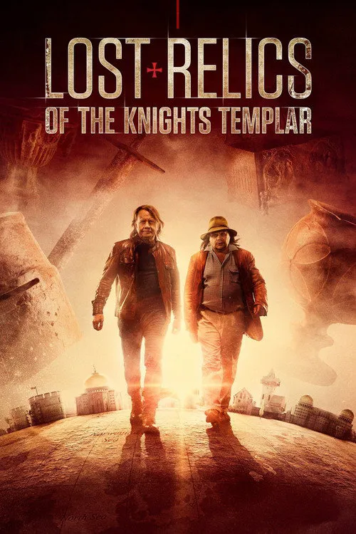 Lost Relics of the Knights Templar 第 2 季海报