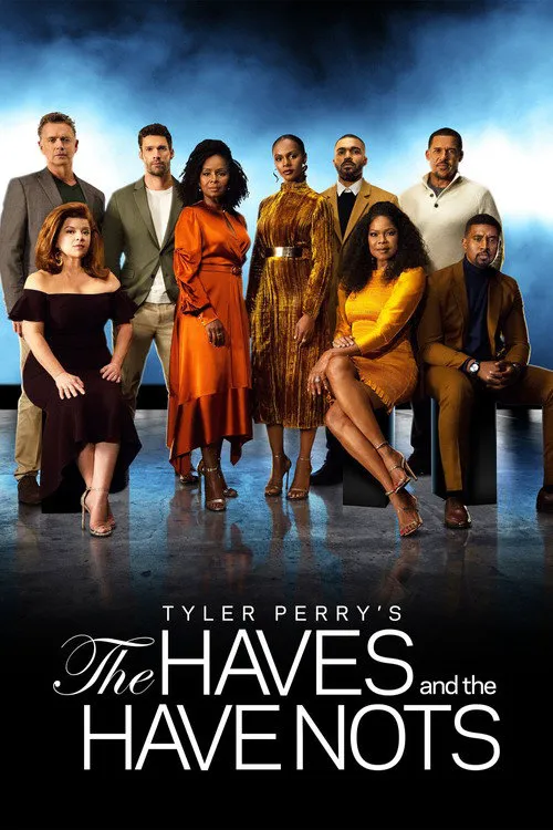 Tyler Perry's The Haves and the Have Nots 第 7 季海报