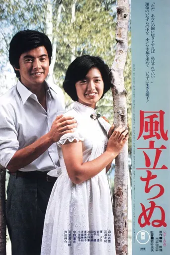 逝风残梦海报