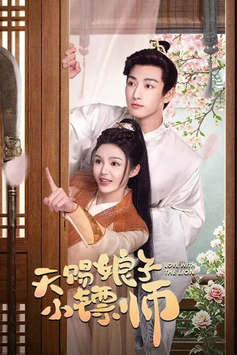 天赐娘子小镖师海报