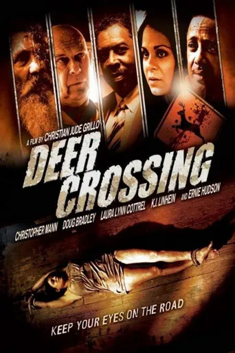 Deer Crossing海报