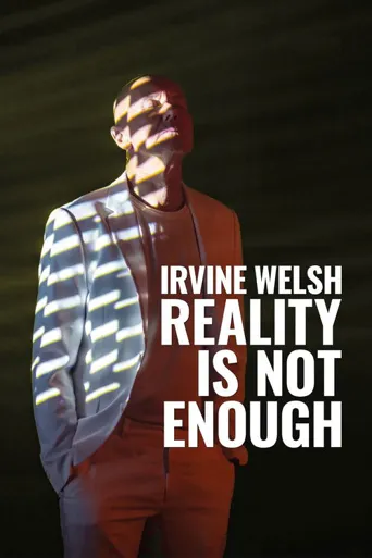 Am I Irvine Welsh海报