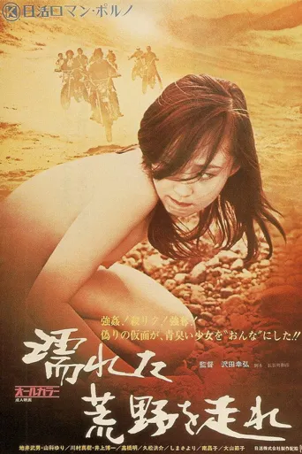 在濡湿的荒野奔跑海报