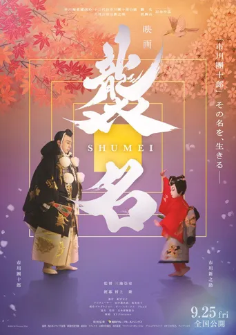 袭名海报