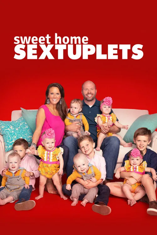 Sweet Home Sextuplets 第 3 季海报