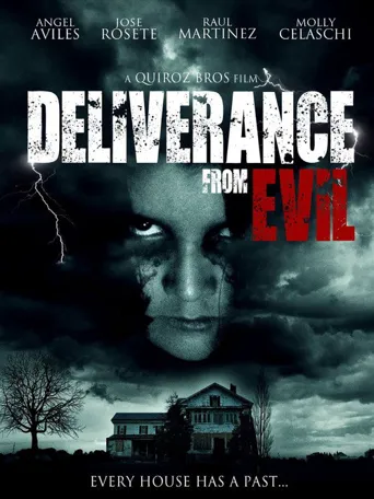 Deliverance from Evil海报