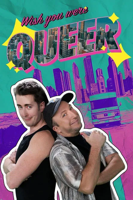 Wish You Were Queer 第 1 季海报