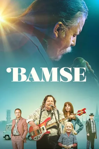 Bamse海报