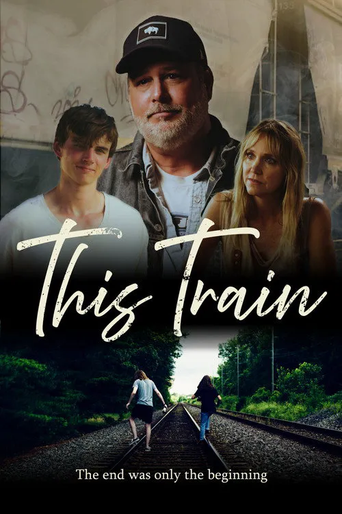 This Train海报