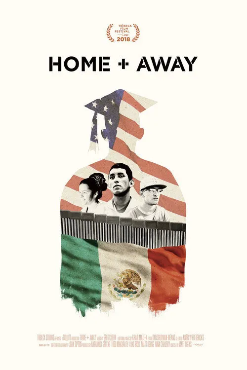 Home + Away海报