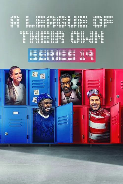 A League of Their Own 第 19 季海报