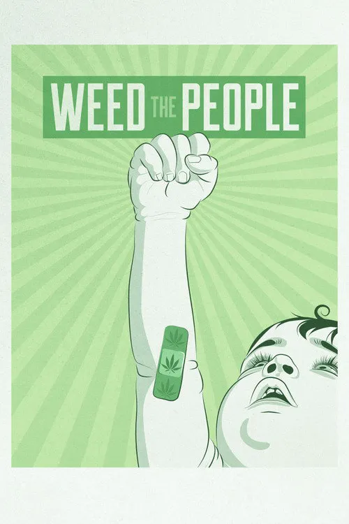 救命大麻海报