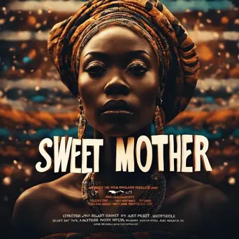 Sweet Mother海报