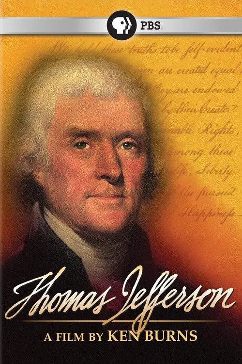 Thomas Jefferson 第 1 季海报